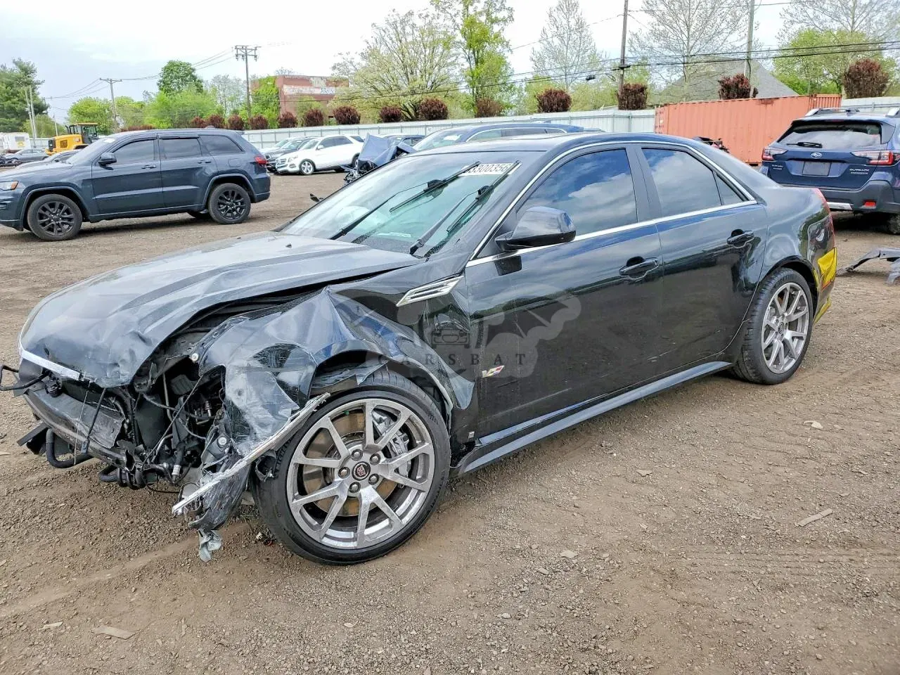 Cadillac CTS 6.2L 8 2009