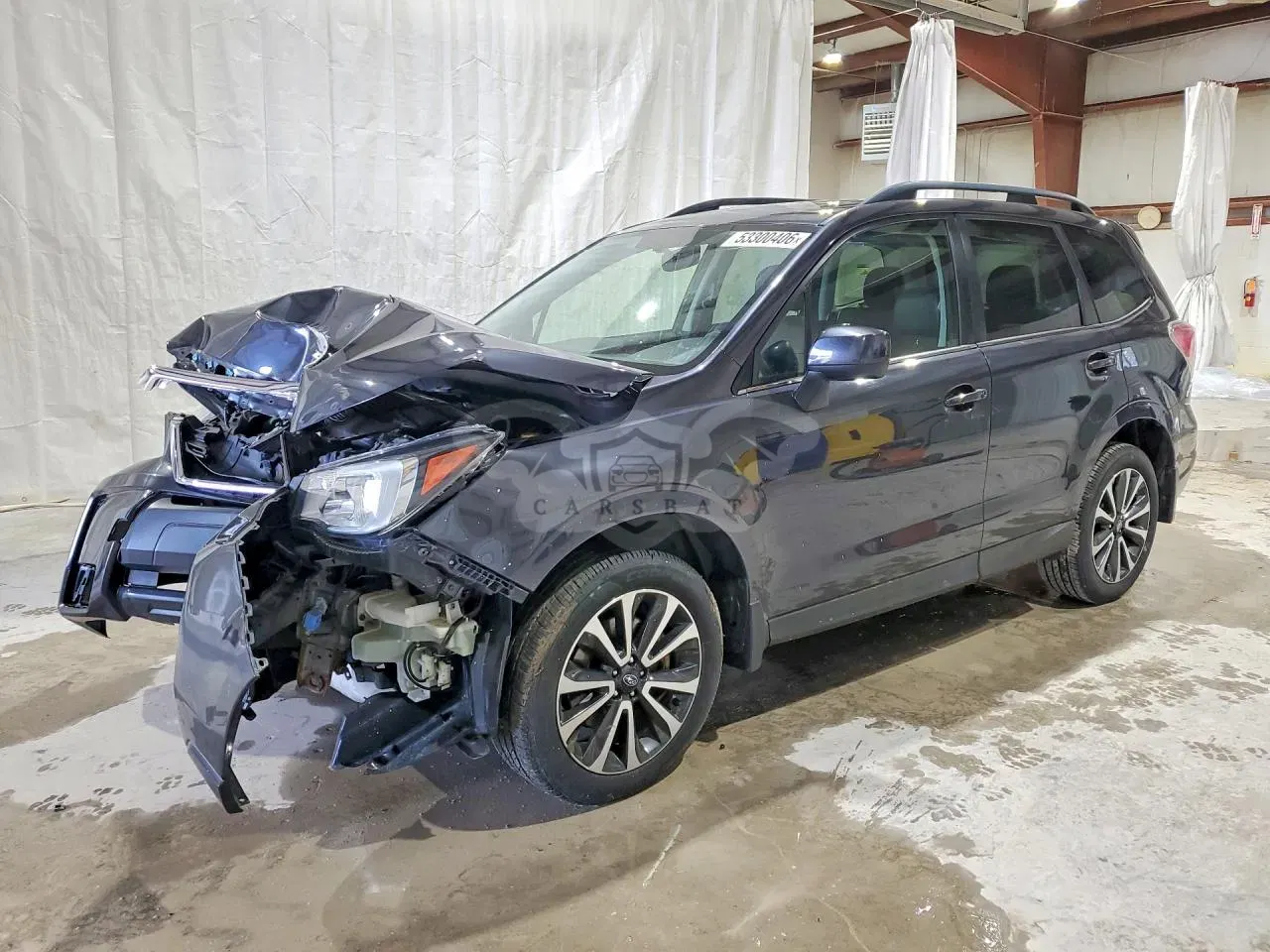 Subaru Forester 2.0L 4 2018