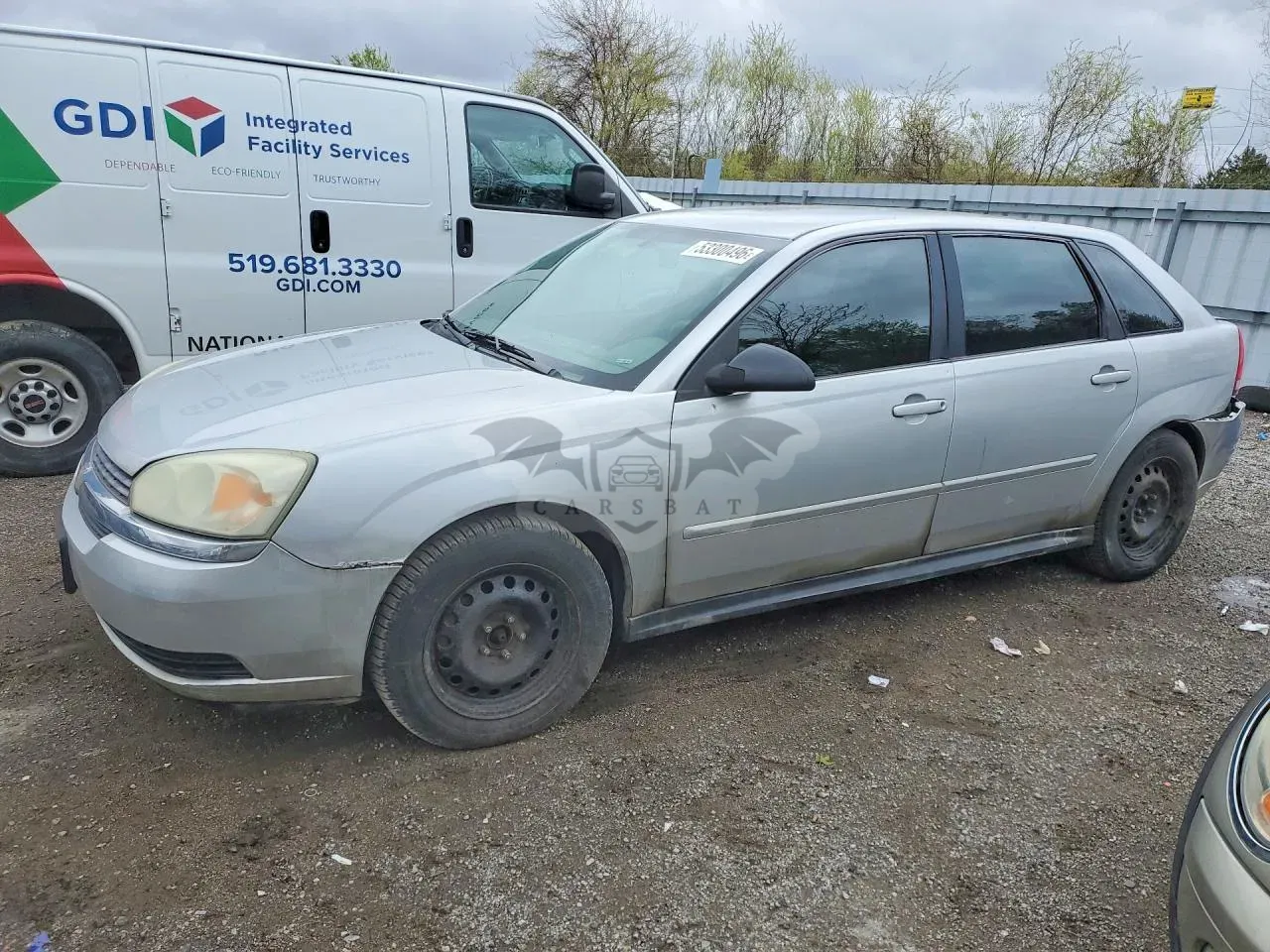 Chevrolet Malibu 3.5L 6 2004
