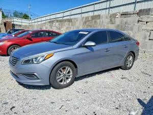 Hyundai Sonata 2.4L 4 2017