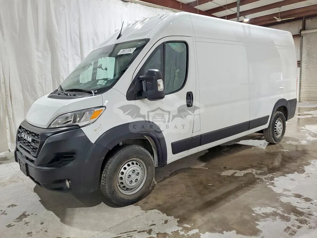 RAM ProMaster 3.6L 6 2025
