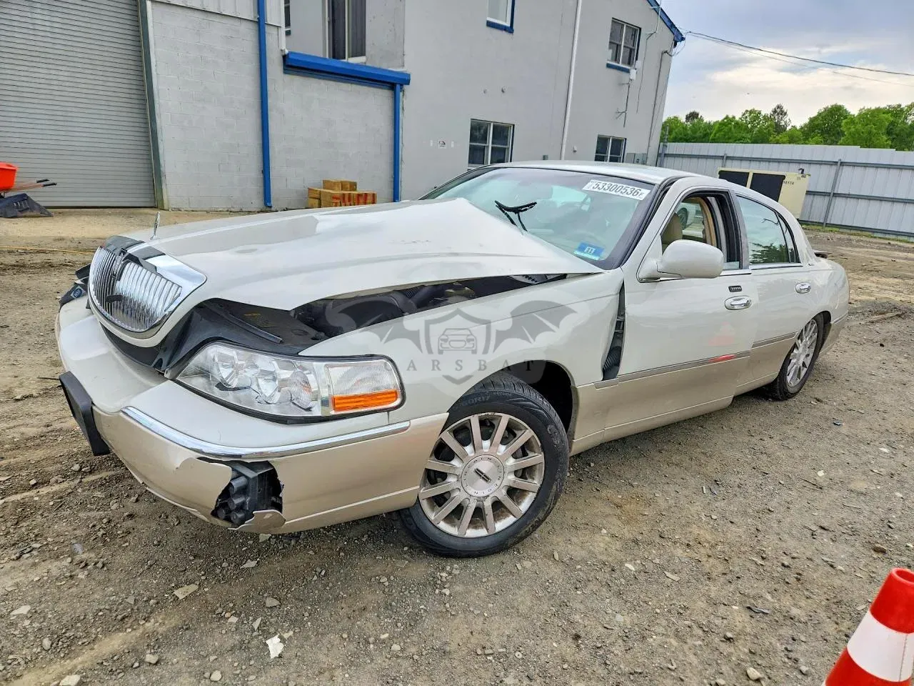 Lincoln Town Car 4.6L 8 2006