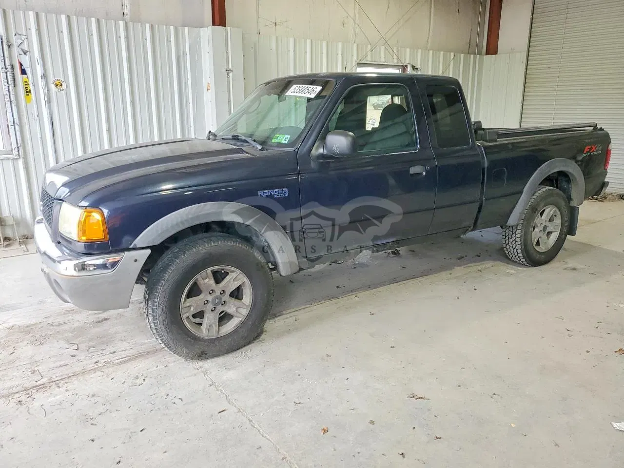 Ford Ranger 4.0L 6 2003