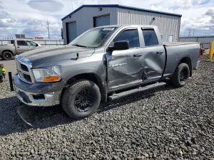 Dodge RAM 5.7L 8 2011