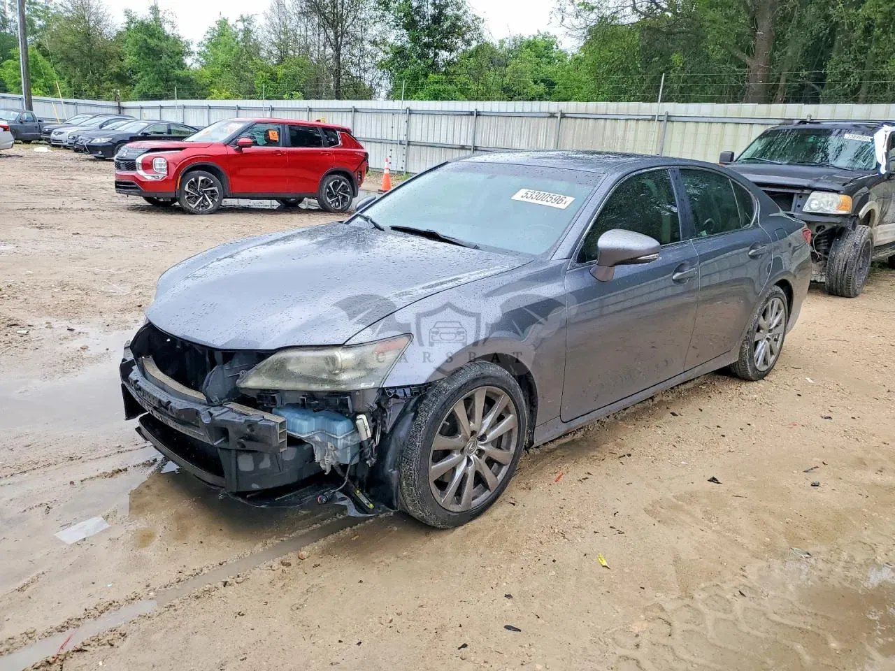 Lexus GS 3.5L 6 2013