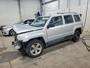 Jeep Patriot 2.4L 4 2012