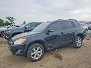 Toyota Rav4 2.5L 4 2012