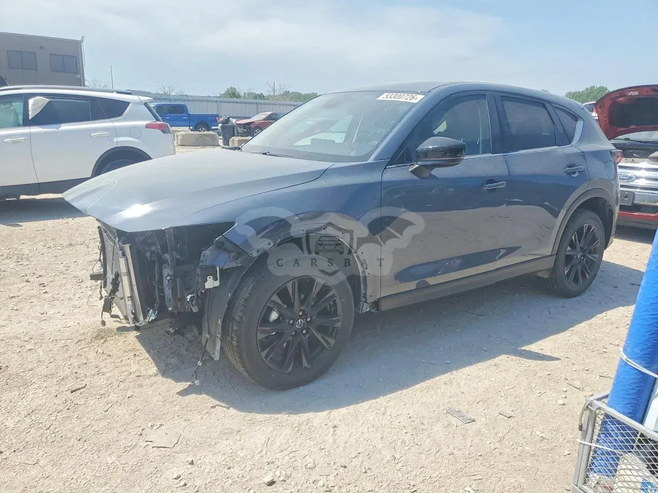 Mazda CX-5 2.5L 4 2025