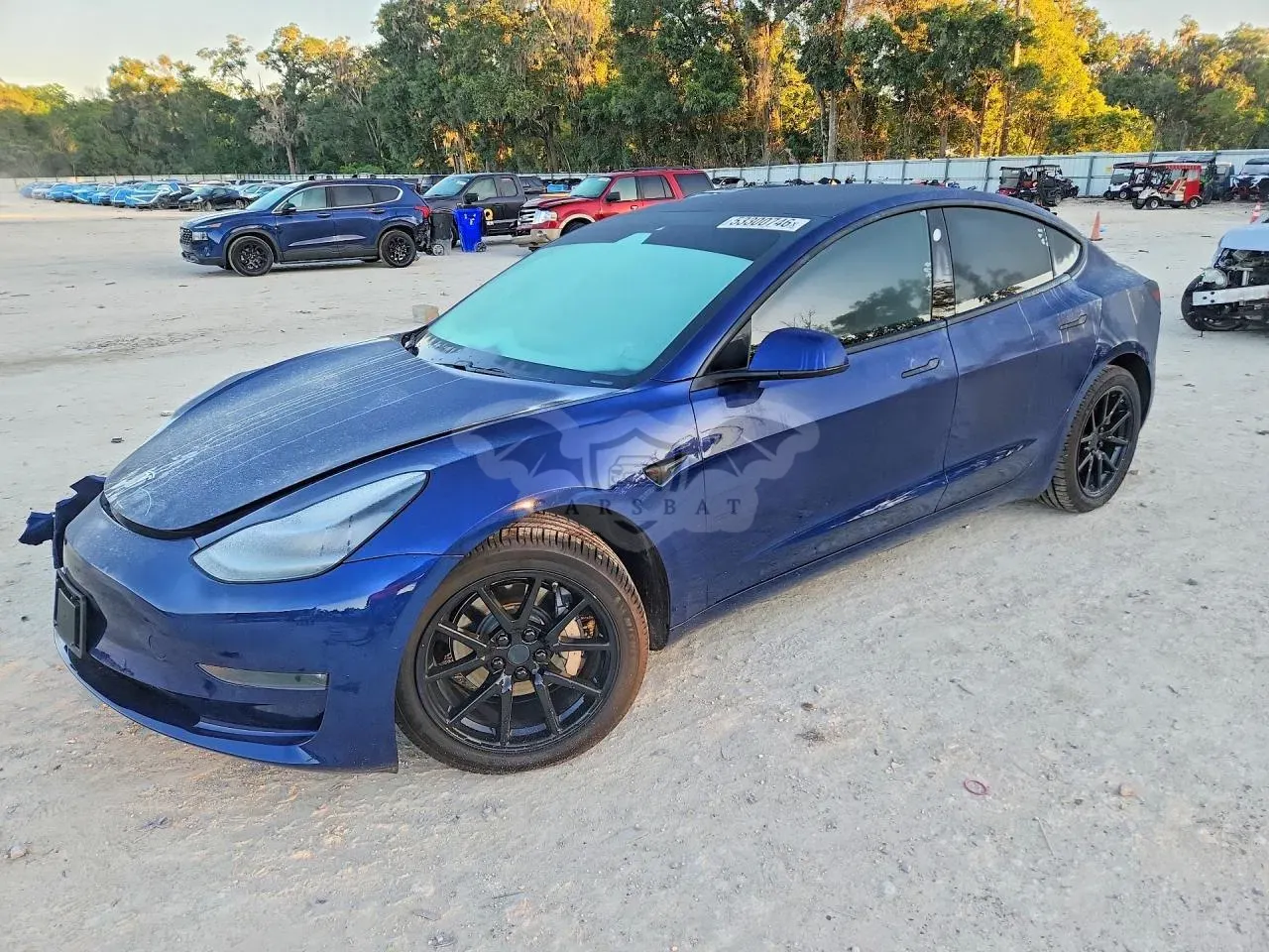 Tesla Model 3 2018