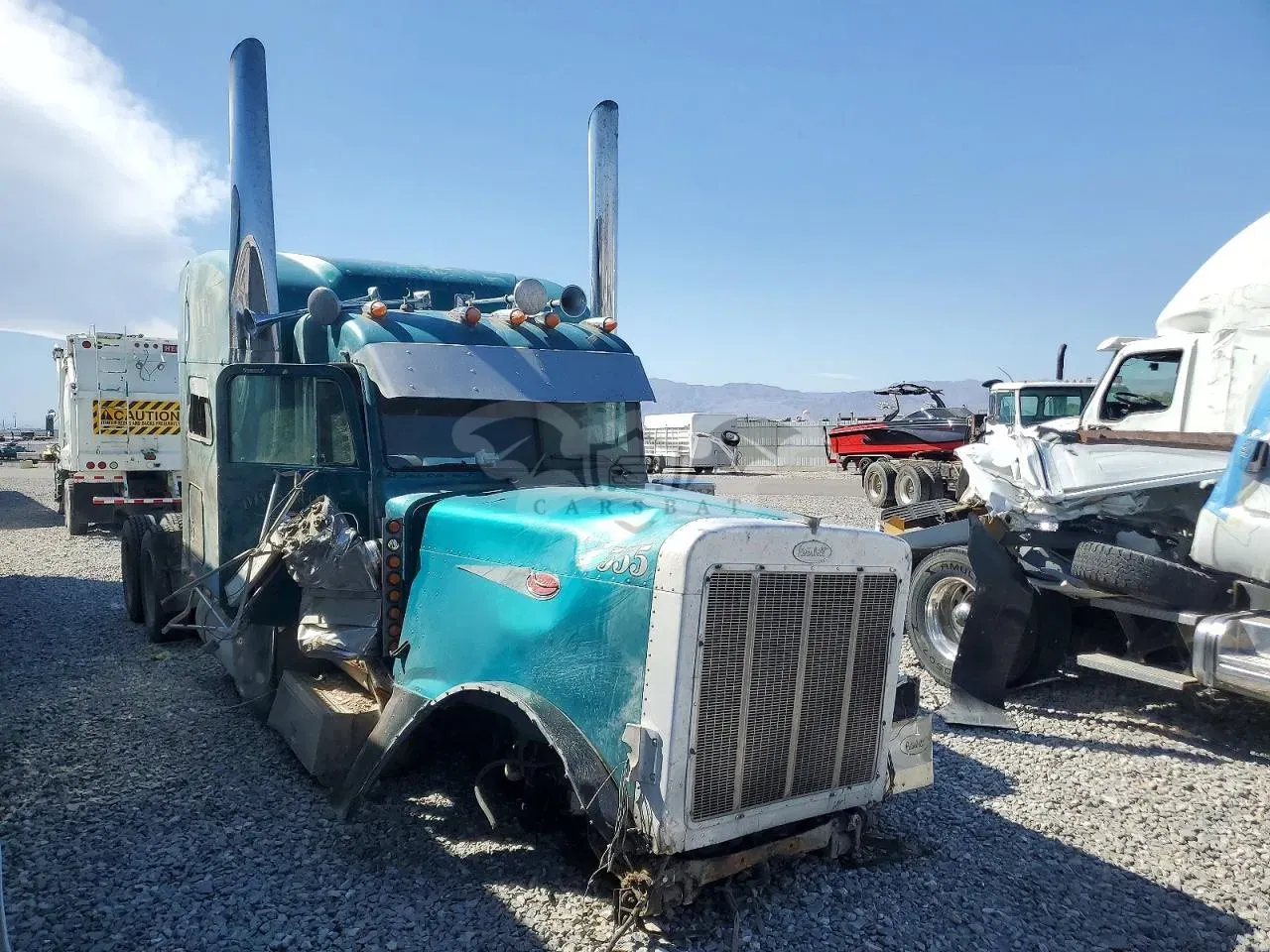 Peterbilt 379 6 2004