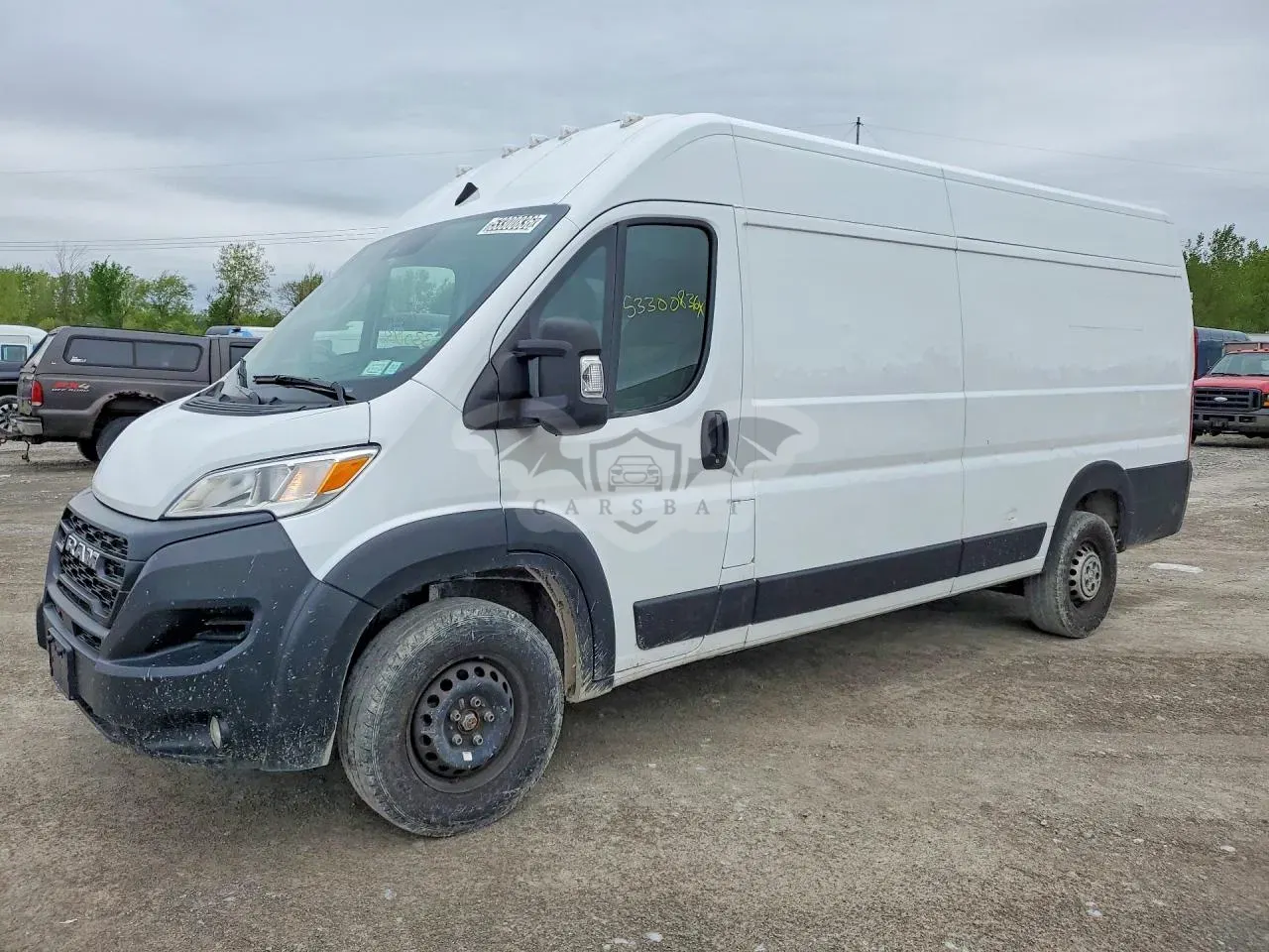 RAM ProMaster 3.6L 6 2025