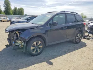 Subaru Forester 2.5L 4 2017