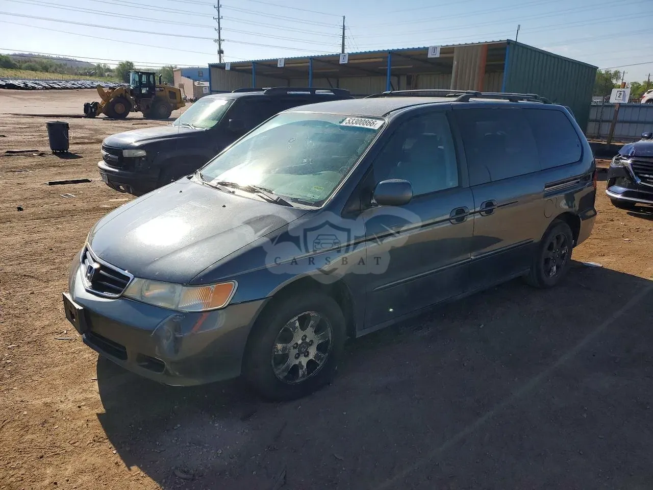 Honda Odyssey 3.5L 6 2004