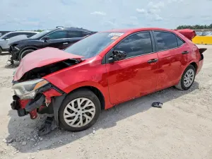 Toyota Corolla 1.8L 4 2016