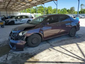 Toyota Corolla 1.8L 4 2013