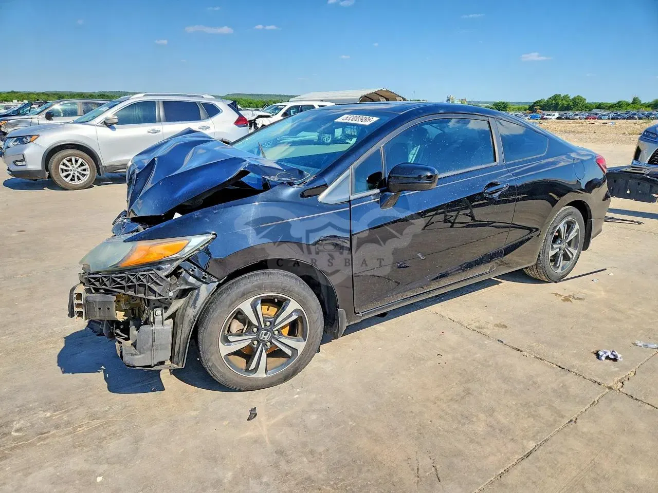 Honda Civic 1.8L 4 2015