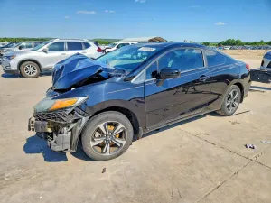Honda Civic 1.8L 4 2015