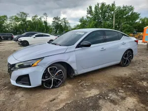 Nissan Altima 2.5L 4 2023