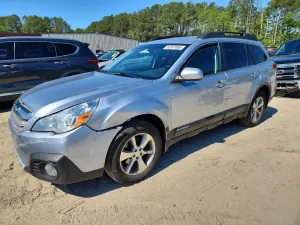 Subaru Outback 2.5L 4 2013