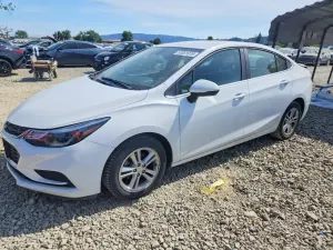 Chevrolet Cruze 1.4L 4 2017