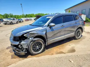 Volkswagen Tiguan 2.0L 4 2019
