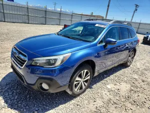Subaru Outback 2.5L 4 2019