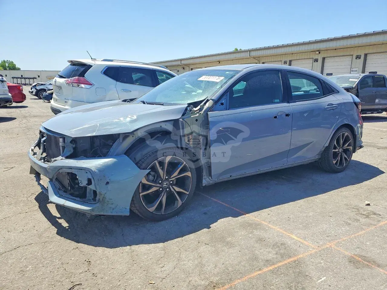 Honda Civic 1.5L 4 2019