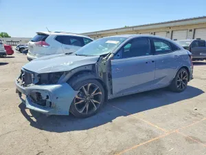 Honda Civic 1.5L 4 2019
