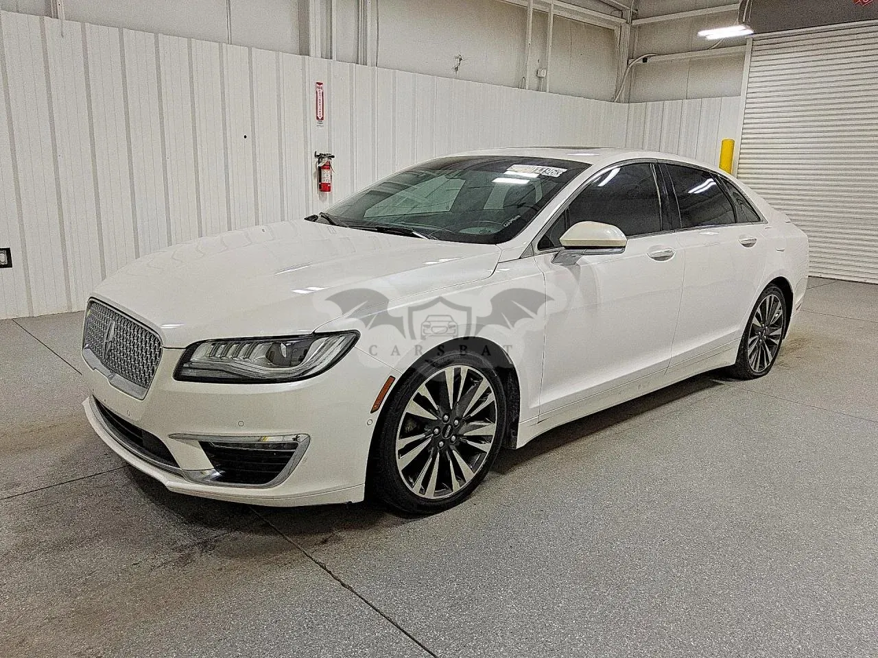 Lincoln MKZ 2.0L 4 2019