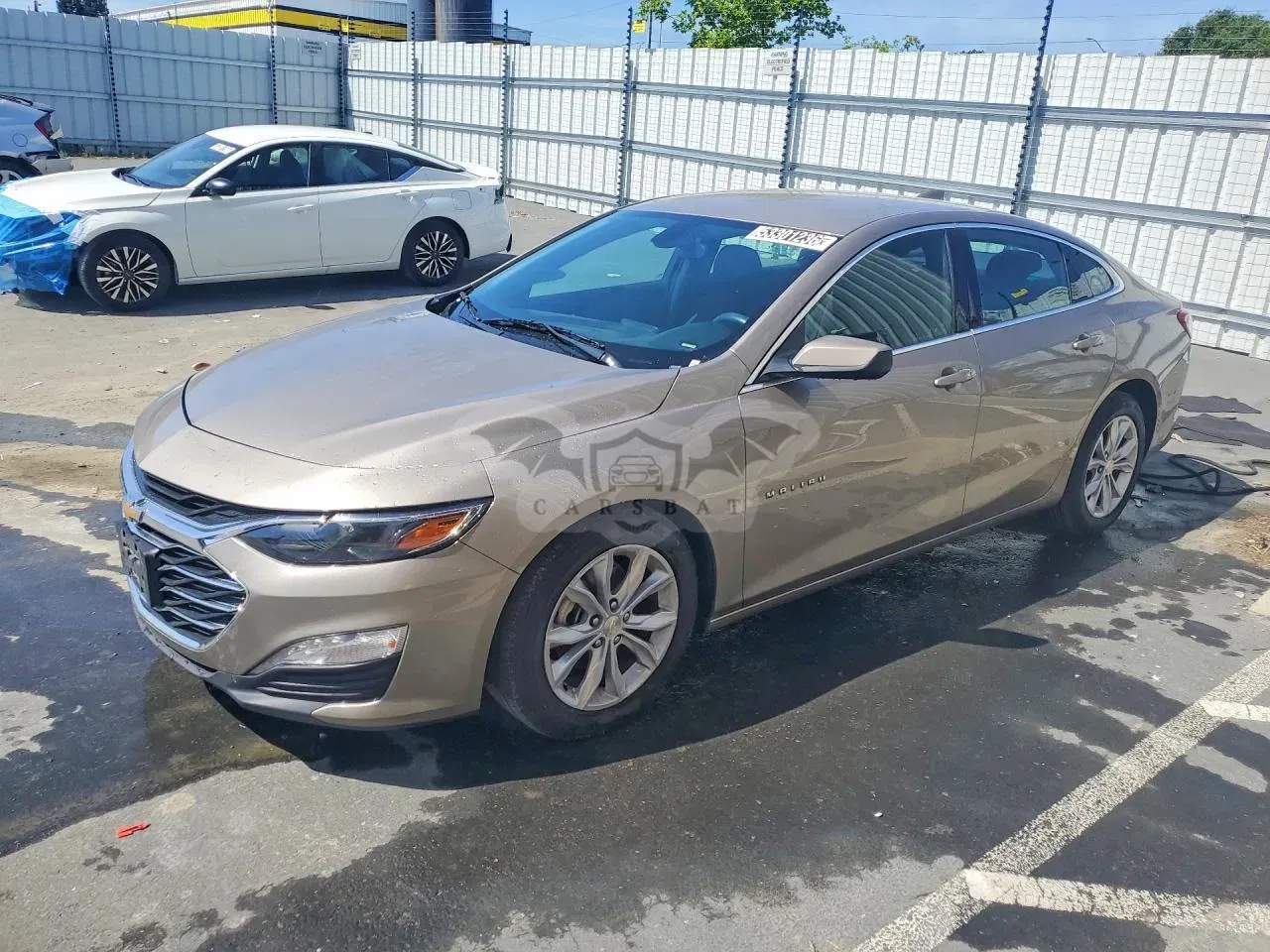 Chevrolet Malibu 1.5L 4 2022