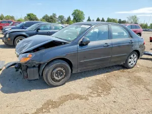 Kia Spectra 2.0L 4 2009