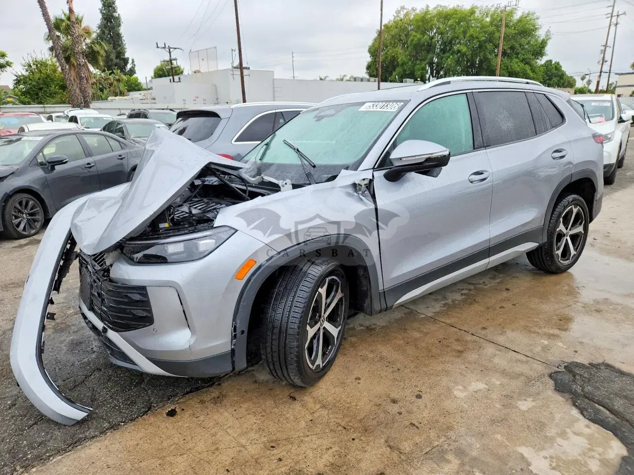 Volkswagen Tiguan 2.0L 4 2026