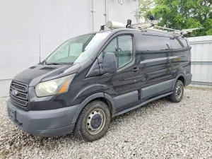Ford Transit 3.7L 6 2015