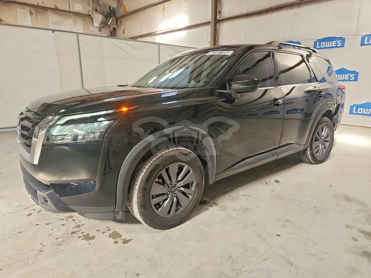 Nissan Pathfinder 3.5L 6 2023