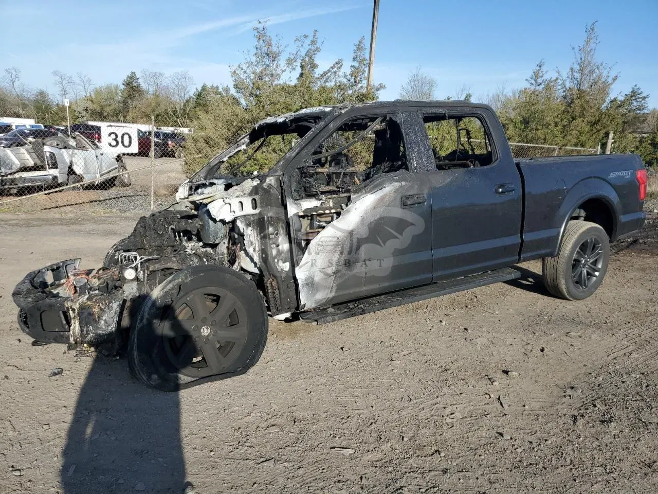 Ford F-150 3.5L 6 2020