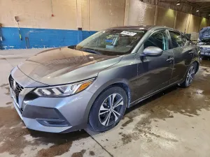 Nissan Sentra 2.0L 4 2023
