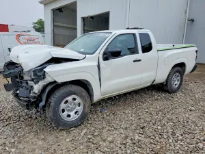 Nissan Frontier 3.8L 6 2024