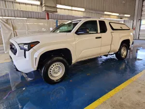 Toyota Tacoma 2.4L 4 2024
