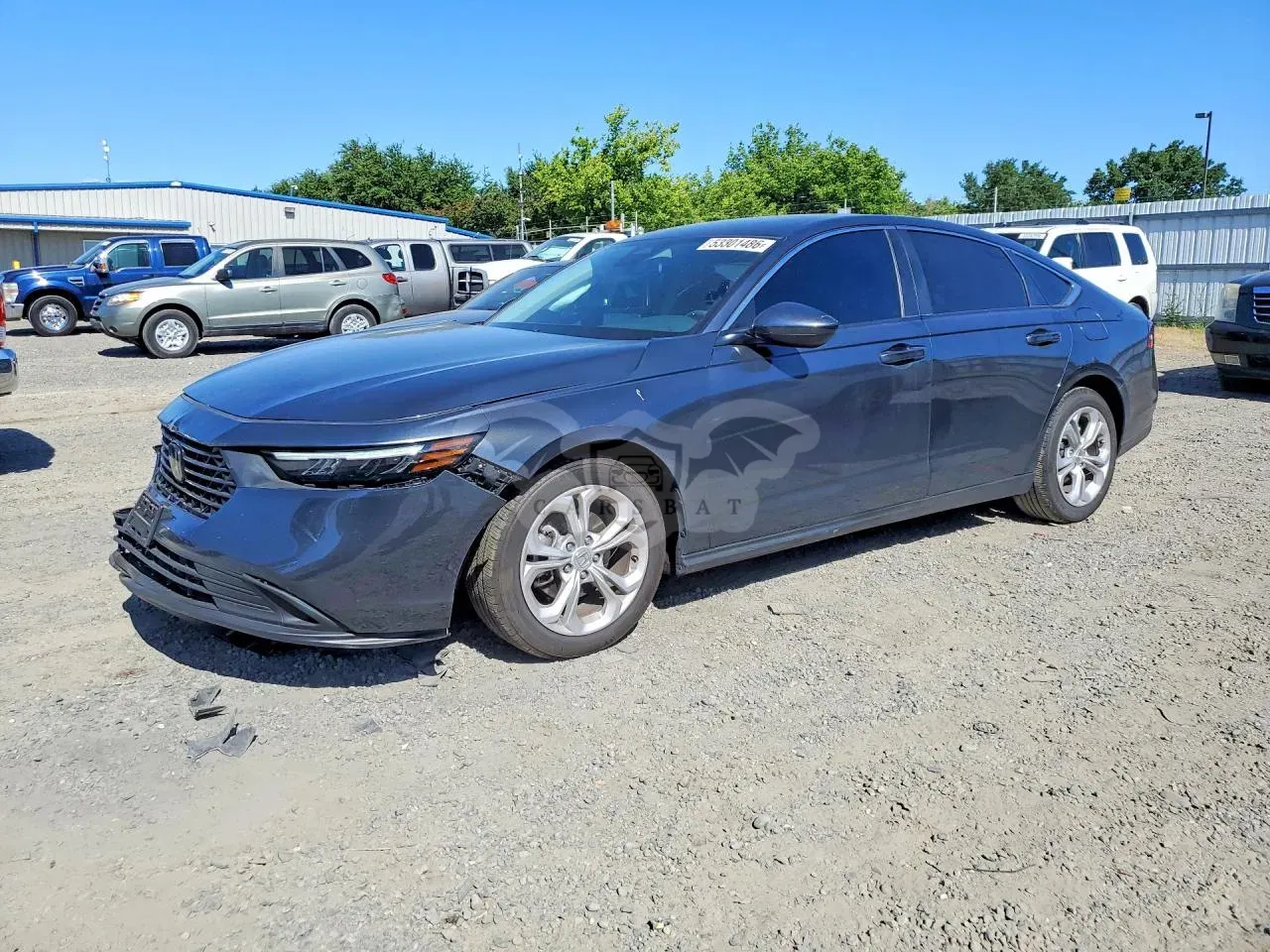 Honda Accord 1.5L 4 2025
