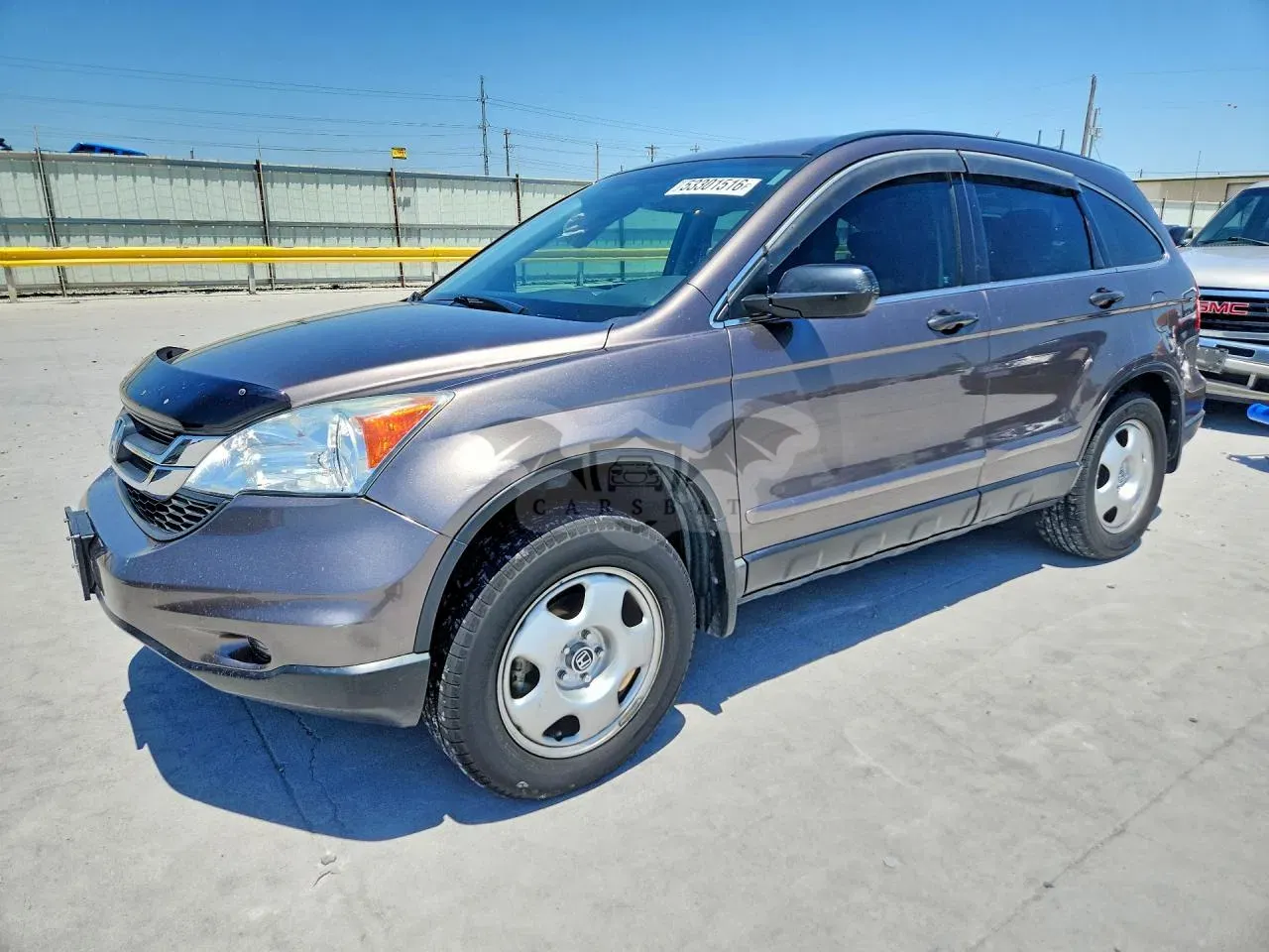 Honda CR-V 2.4L 4 2011