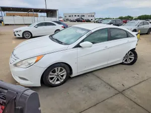 Hyundai Sonata 2.4L 4 2013