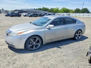 Acura TL 3.5L 6 2010