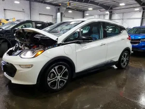 Chevrolet Bolt 2020