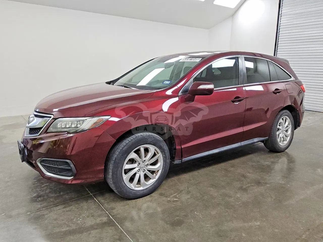 Acura RDX 3.5L 6 2017