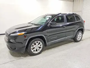 Jeep Cherokee 2.4L 4 2017
