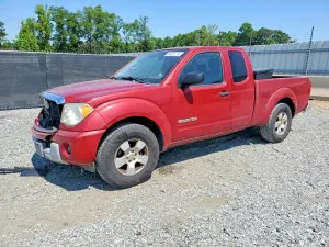 Suzuki Equator 2.5L 4 2012