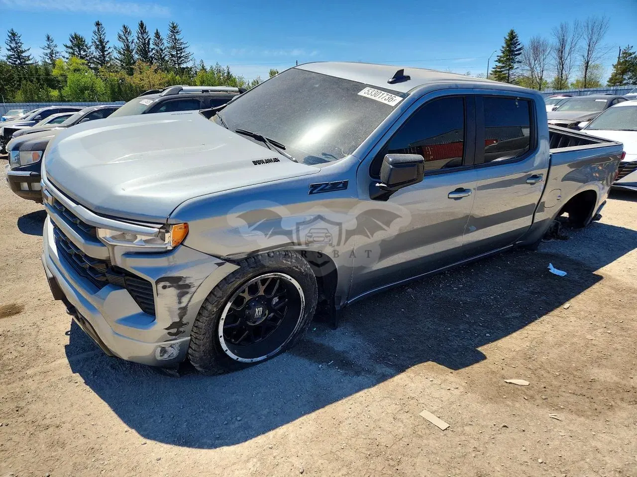 Chevrolet Silverado 1500 3.0L 6 2025