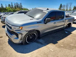 Chevrolet Silverado 1500 3.0L 6 2025