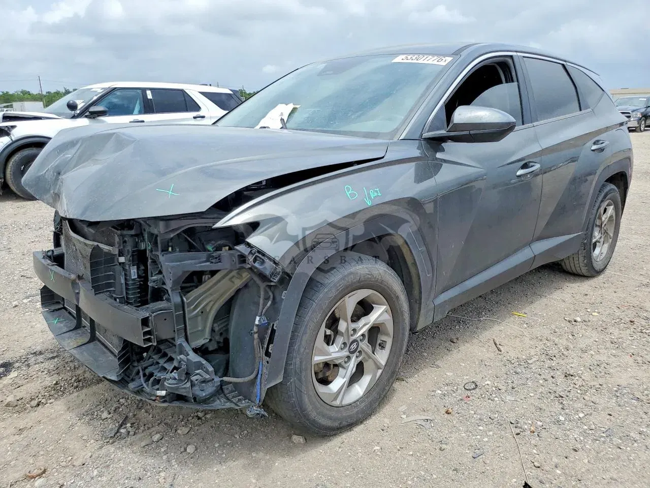 Hyundai Tucson 2.5L 4 2022