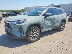 Toyota Rav4 2.5L 4 2023